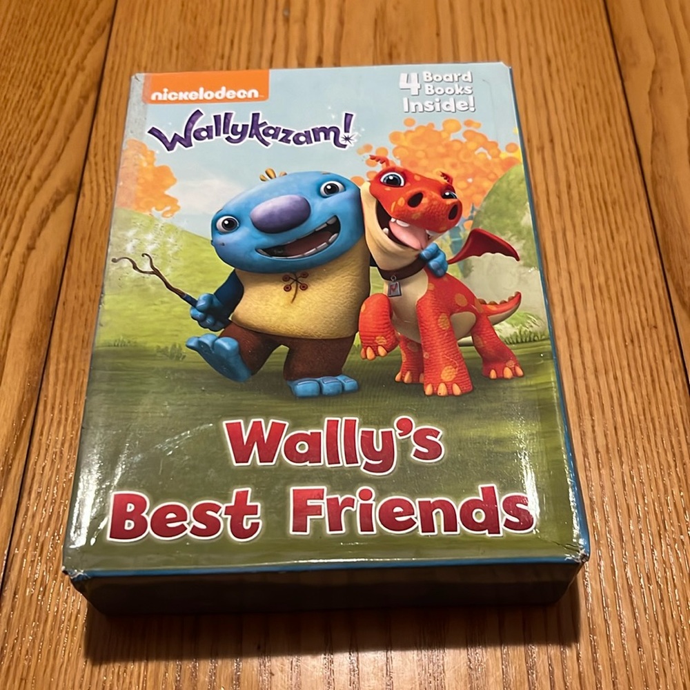 Wally’s Best Friends by Kristen L. Depken